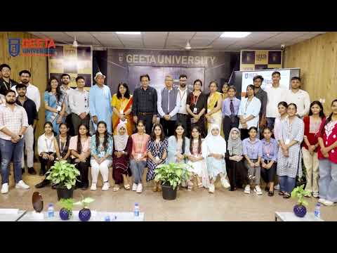 National Conclave on Bangladesh Political Crisis: Insights & Lessons for India | Geeta University