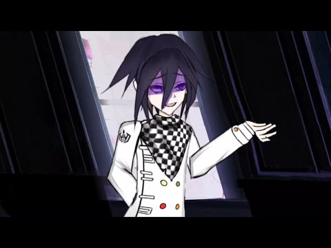 【DRV3】Kokichi Showing his true colors. Animation Scene Recreation!