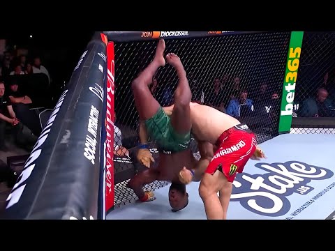 When Cocky UFC Fighters Get Destroyed and Humbled By Their Opponents! (PART 5)