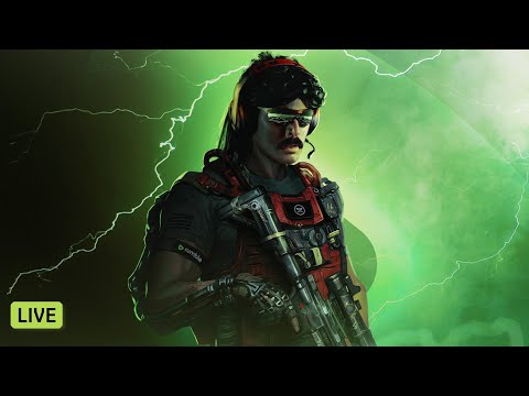 🔴LIVE - DR DISRESPECT - WHAT HAPPENED TO WARZONE?