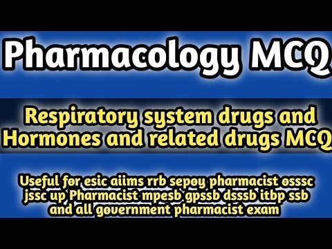 pharmacology MCQ#ossscpharmacistexam2024#rrbpharmacistexam2024#jssc#dsssb#esic#itbp#ssb#osssc