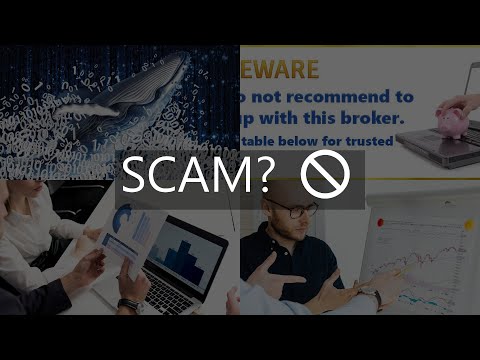 markets review  beware of this confirmed scam broker