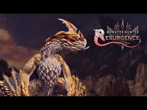 MHW Iceborne: Seregios Showcase