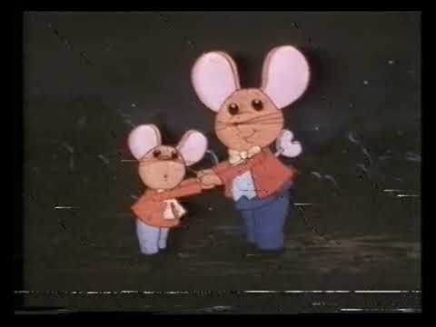 Fantástica aventura / The Mouse and his Child (1977) - Fragmento en castellano