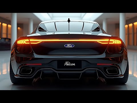 NEW 2025 Ford Falcon Will DESTROY The Entire Car Industry!