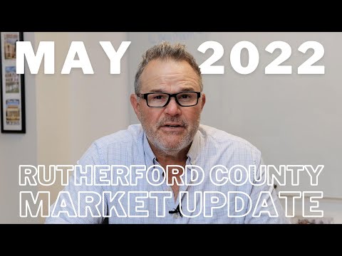 May 2022 Local Market Update