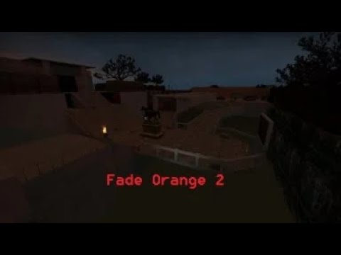 L4D2 Fade Orange 2 Custom Campaign