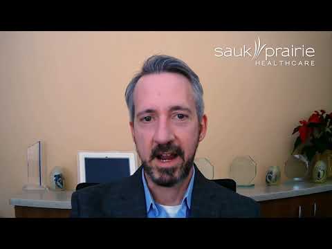 Vaccination Initiative Update - Shawn Lerch CEO Sauk Prairie Healthcare