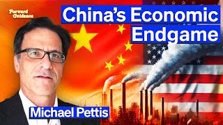 China's Choice: Economic Slowdown or Exporting Unemployment To Rest of The World | Michael Pettis