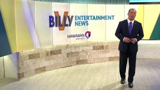 Entertainment News: Hawaii Fest 2025 details, roundup of 2024 entertainment news