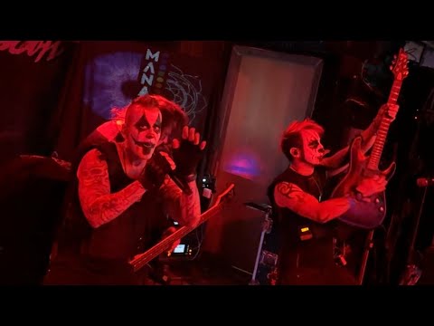 Under Black Sky - Feel Anything (Live in Tampa, FL 12-13-24)