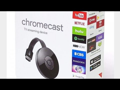 Unboxing of Chromecast | What is Chromecast and how to cast | Chromecast setup with TV | miracast