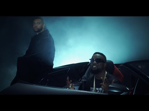 Sarkodie - Vibration ft. Vic Mensa (Official Video)