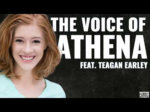 Teagan Earley: The Voice of Athena (Vocal Arts with Peter Barber)