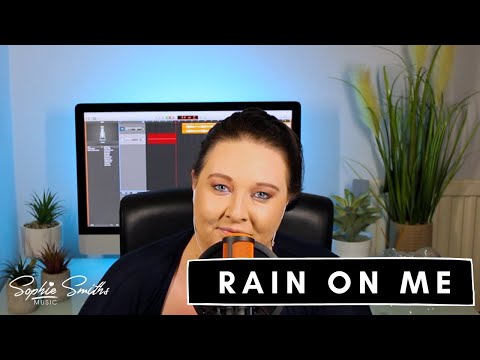 Lady Gaga & Ariana Grande - Rain On Me Cover