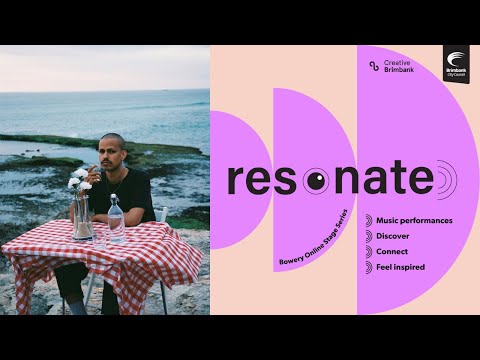 KVNYL | Resonate - Bowery Online Stage Series