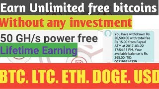 Make MOney Online Without invesment {BTC,LTC,ETH,DOGE,USD} ToP TeCh WiTh ZeE