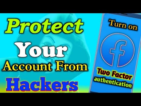 How to turn on facebook two factor authentication- Two Factor Authentication को कैसे Setup करना