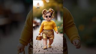 Adorable Baby Fashion Show: Trendy Outfit Ideas for Stylish Little Ones | Baby Viral Trend