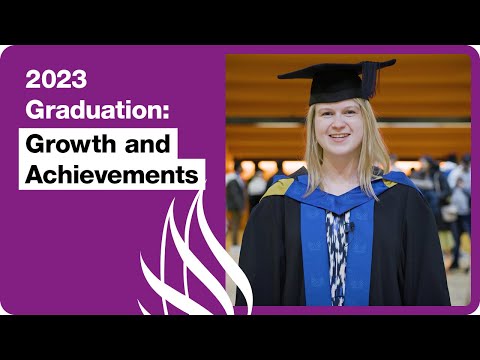 Graduation 2023: Reflecting on Personal Growth and Achievements