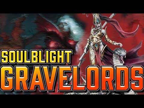 How are Vampires in 4th Edition? | Soulblight Gravelords Faction Pack Rundown