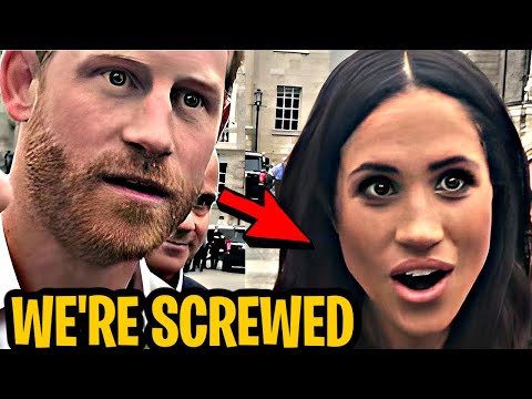 Meghan & Harry’s Grift RUINED by Netflix Polo BOMBSHELL! 🏇💣