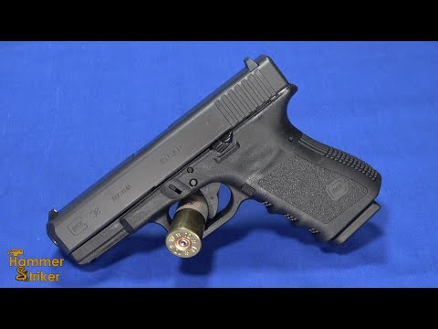 The Other 45 - Glock 38 in 45 GAP - Our Patreon Supporters Video Choice