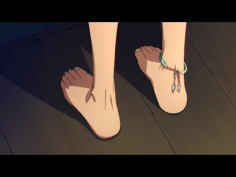 Chinatsu Kano Ankle Bracelet