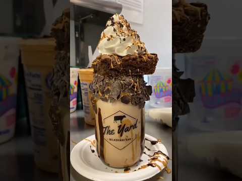 Chocolate Milkshake😍🍹مزیدار چاکلیٹ کا رس🥂😋 #chocolate #tending #tiktok