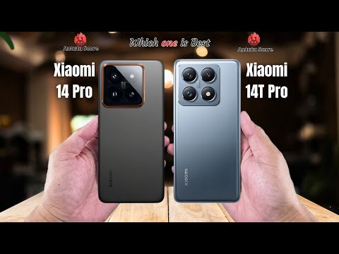 Xiaomi 14 Pro vs Xiaomi 14T Pro Full comparison ⚡Which one is Best