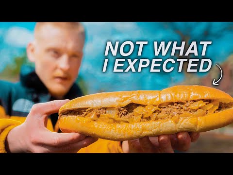 I Tried the Best Cheesesteaks in Philly... Here's What I Found