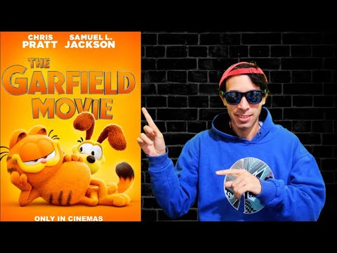 The Garfield Movie - Movie Review