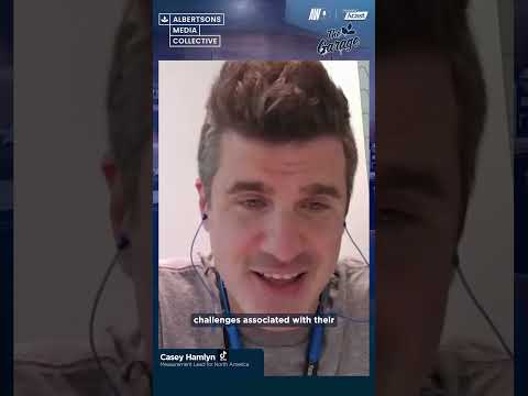 Harnessing the Unique Magic of TikTok in Retail Media with Casey Hamlyn of TikTok #investing