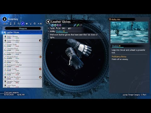 FINAL FANTASY VII REBIRTH - First Gold Saucer Visit pre gondola part 136.4 D2M 509 Jul224