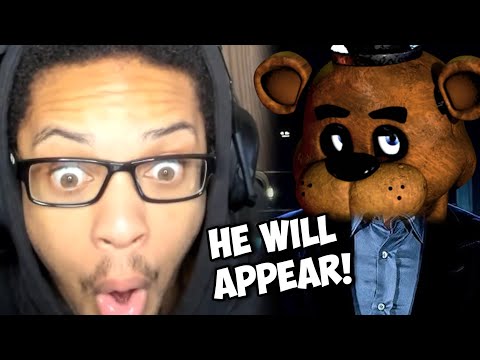 The Game Award 2024 REACTION || WILL FNAF BE THERE