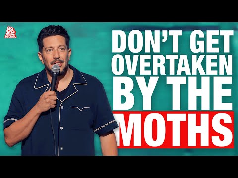 Sal Vulcano | Moths | Terrified