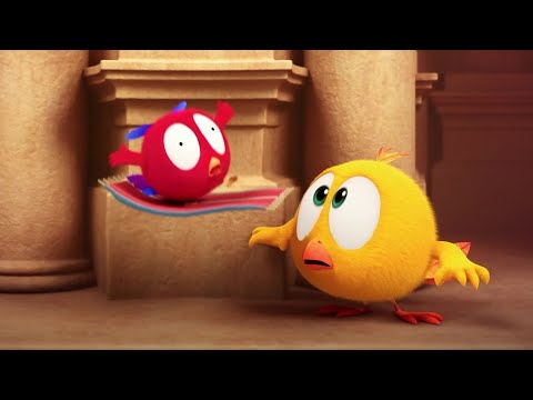 Chicky's magic items | Where's Chicky? | Cartoon Collection in English for Kids | New episodes HD