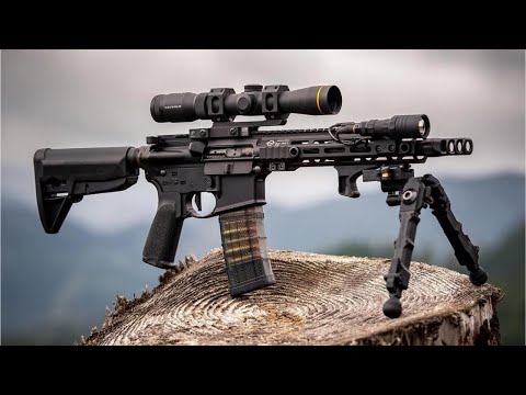 TOP 6 Best .308 Rifle For Beginners in 2022