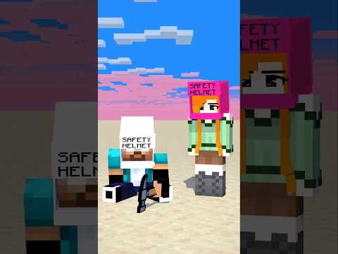 Help Herobrine Get Best Surprise #shorts #shortvideo #youtubeshorts #minecraft #anime #herobrine