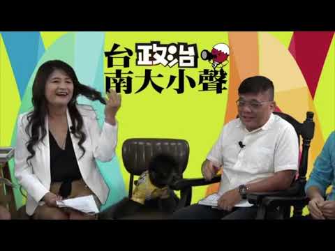 台南政治大小聲～第二集。台南需不需要先進運輸系統？捷運？