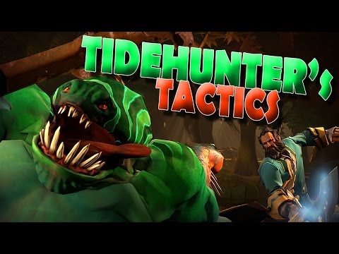 Tidehunter's Tactics