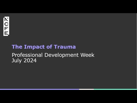 The Impact of Trauma