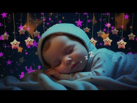 Mozart Brahms Lullaby ♫ Sleep Instantly Within 3 Minutes ♥ Perfect Sleep Music for Babies