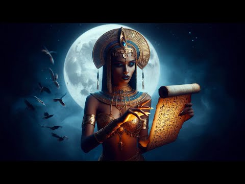 Witchcraft in Ancient Egypt