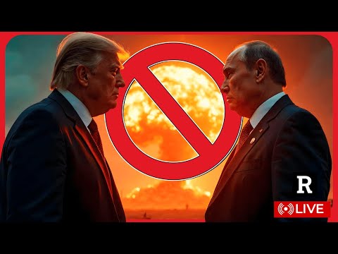 BREAKING! DEEP STATE WARMONGERS IN PANIC MODE AS TRUMP & PUTIN WORK TO AVOID NUCLEAR WAR | REDACTED