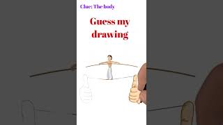 Guess what I draw and learn English #englishbeginners #learnenglish #englishvocabulary #englishspeak