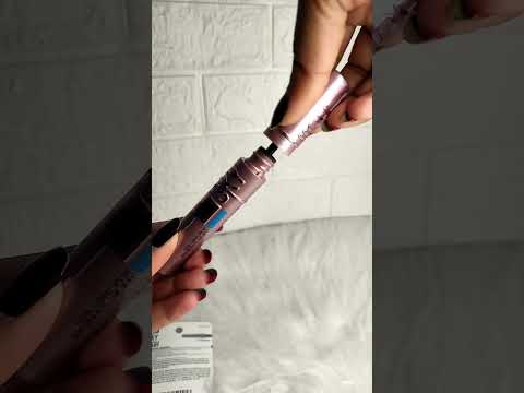 Maybelline New York sky High mascara under700#youtubeshorts #youtube #shorts #like