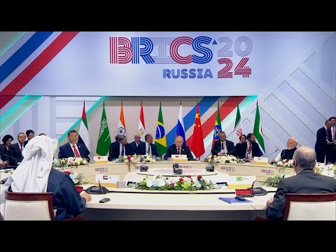 BRICS Aim To Increase Influence