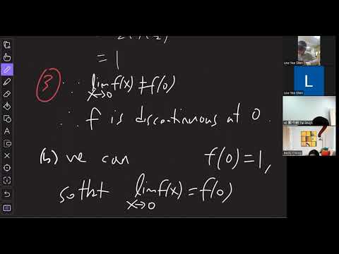 1.5 Continuous function - 5SXiao (25/2/2022)