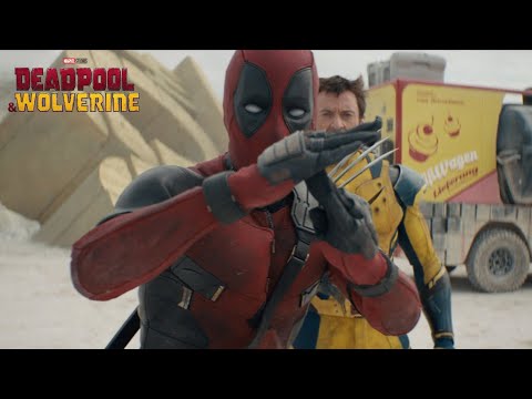 Deadpool & Wolverine - Fan Service At Its Best!